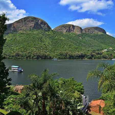 The Shore House Hartbeespoort Dış mekan fotoğraf