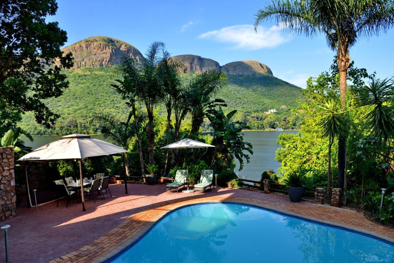 The Shore House Hartbeespoort Dış mekan fotoğraf