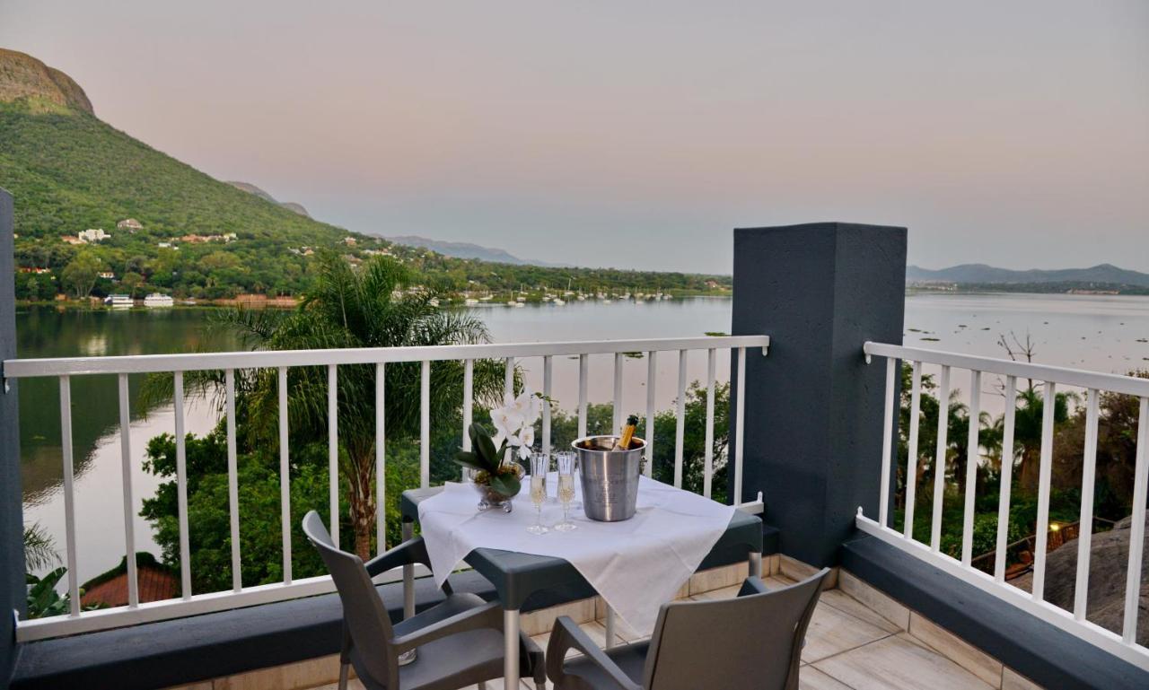 The Shore House Hartbeespoort Dış mekan fotoğraf