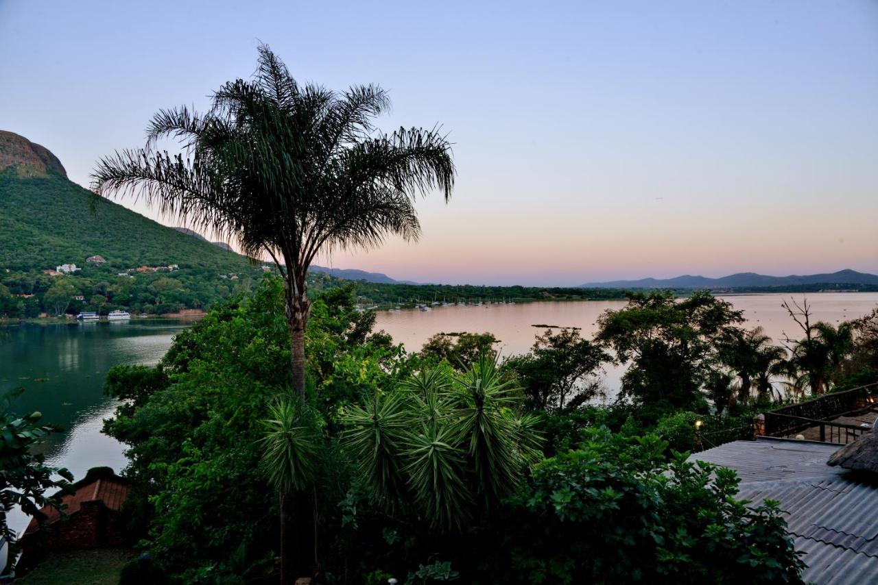 The Shore House Hartbeespoort Dış mekan fotoğraf