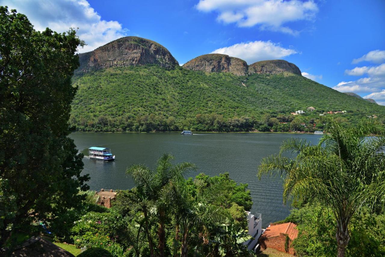 The Shore House Hartbeespoort Dış mekan fotoğraf