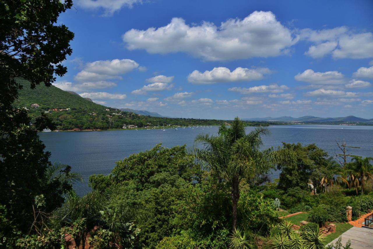 The Shore House Hartbeespoort Dış mekan fotoğraf