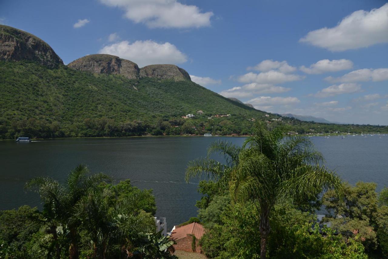 The Shore House Hartbeespoort Dış mekan fotoğraf