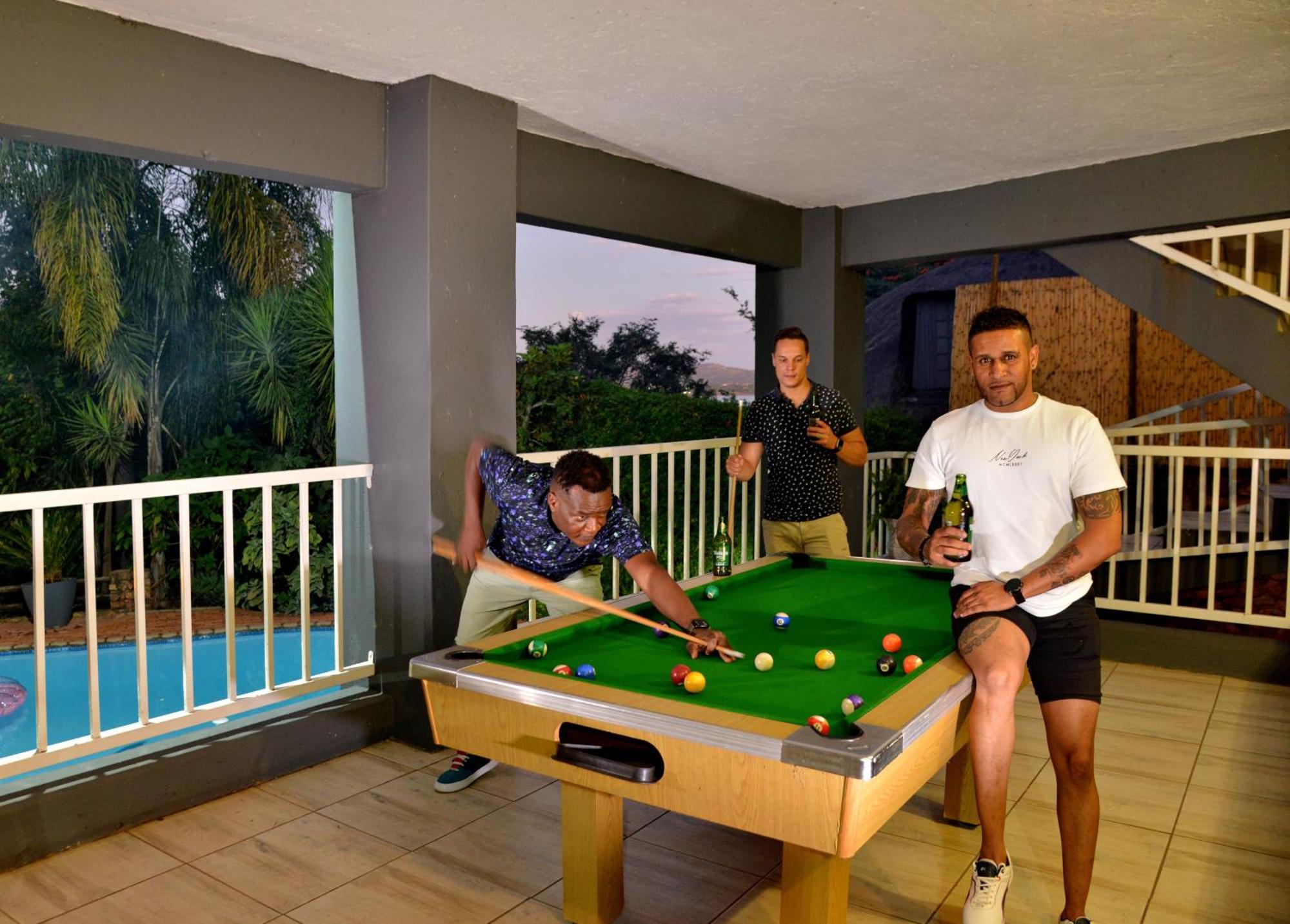 The Shore House Hartbeespoort Dış mekan fotoğraf