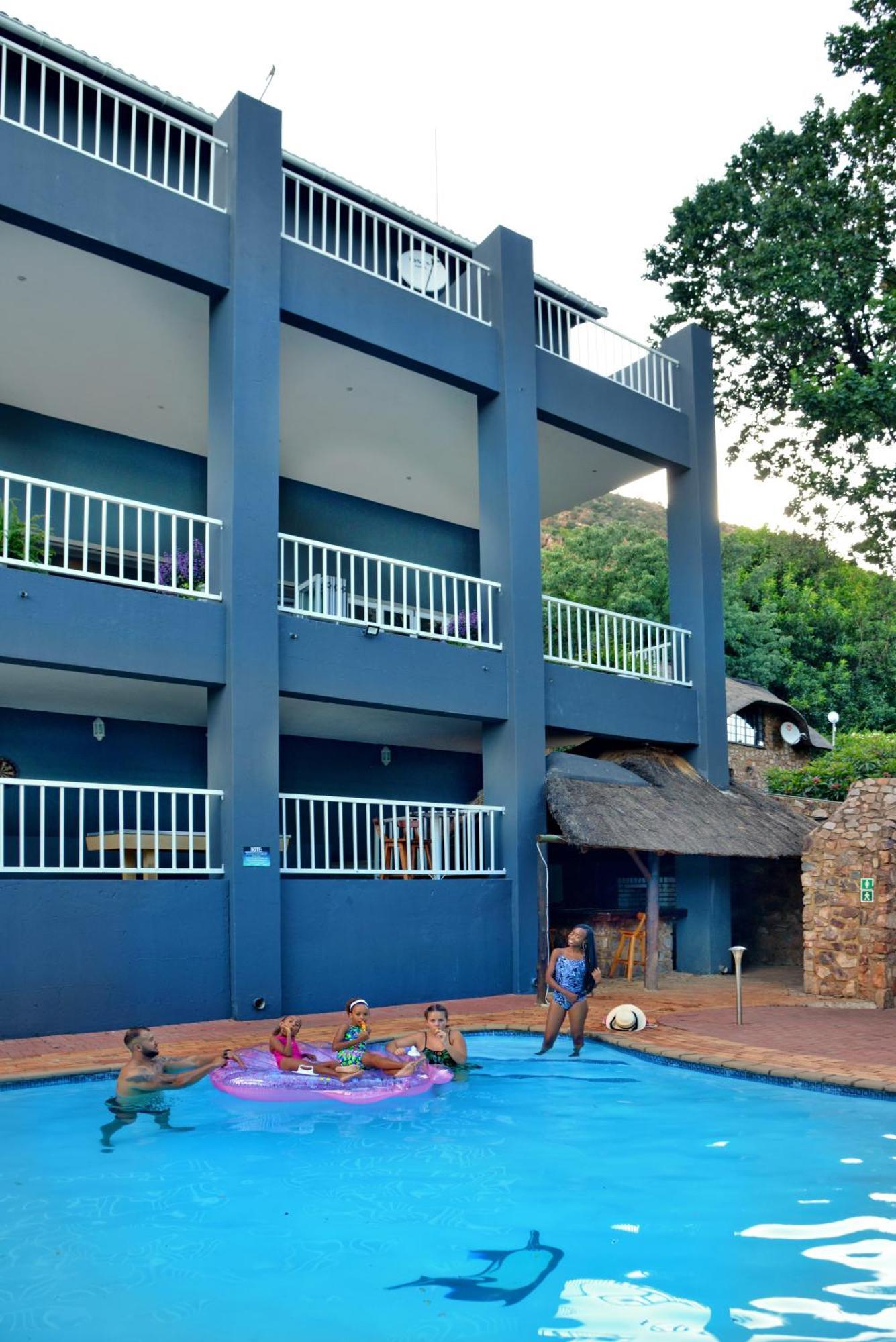 The Shore House Hartbeespoort Dış mekan fotoğraf