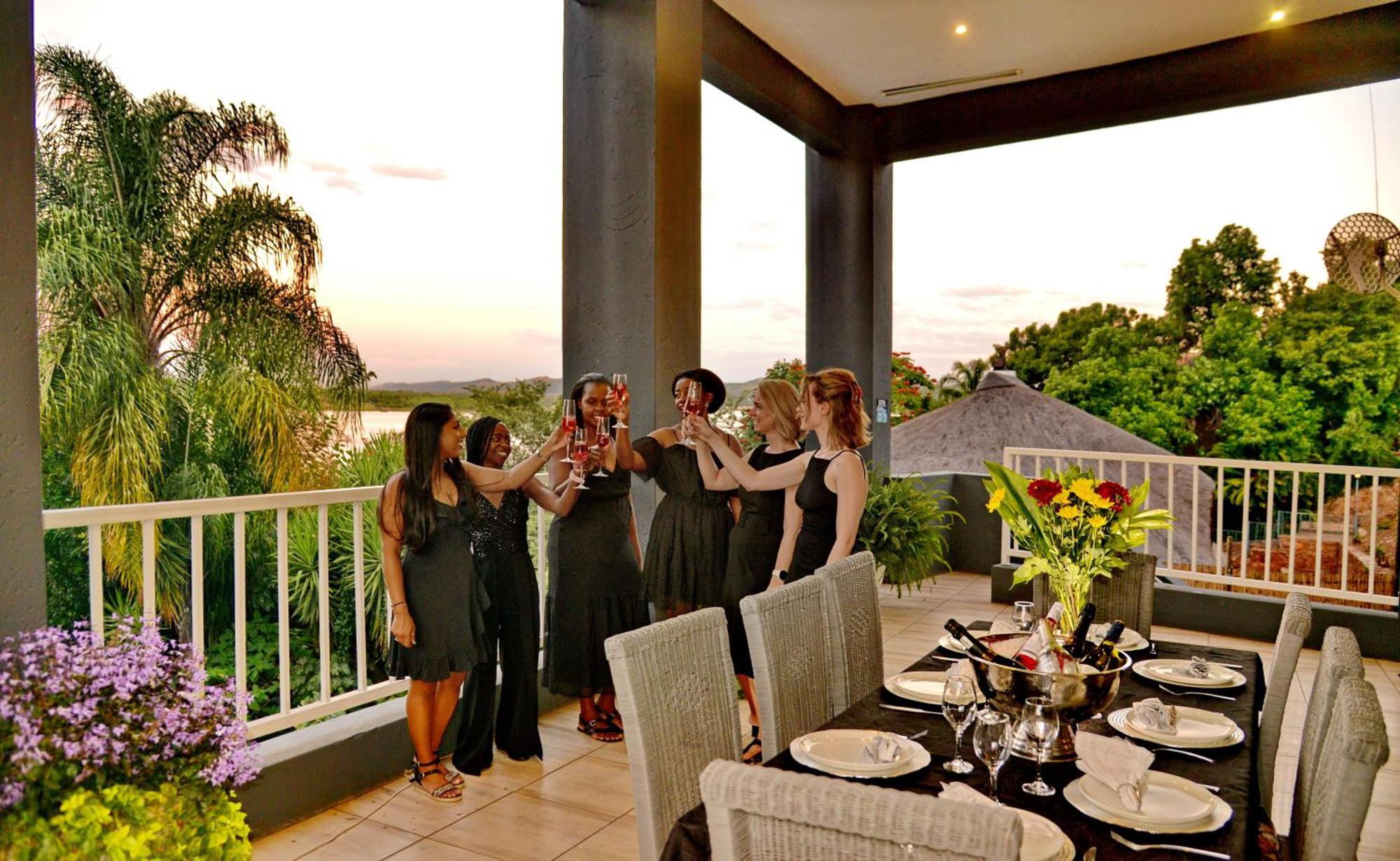 The Shore House Hartbeespoort Dış mekan fotoğraf
