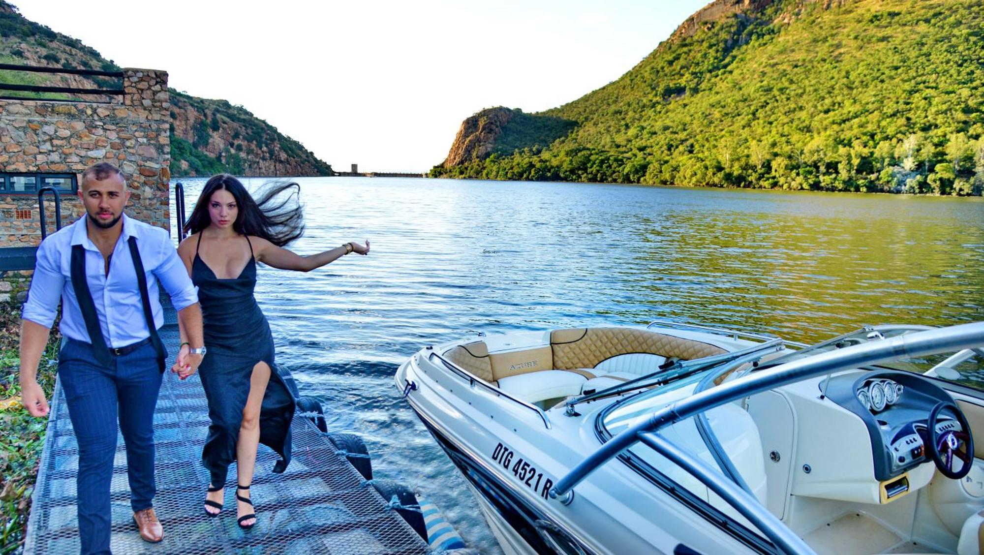 The Shore House Hartbeespoort Dış mekan fotoğraf