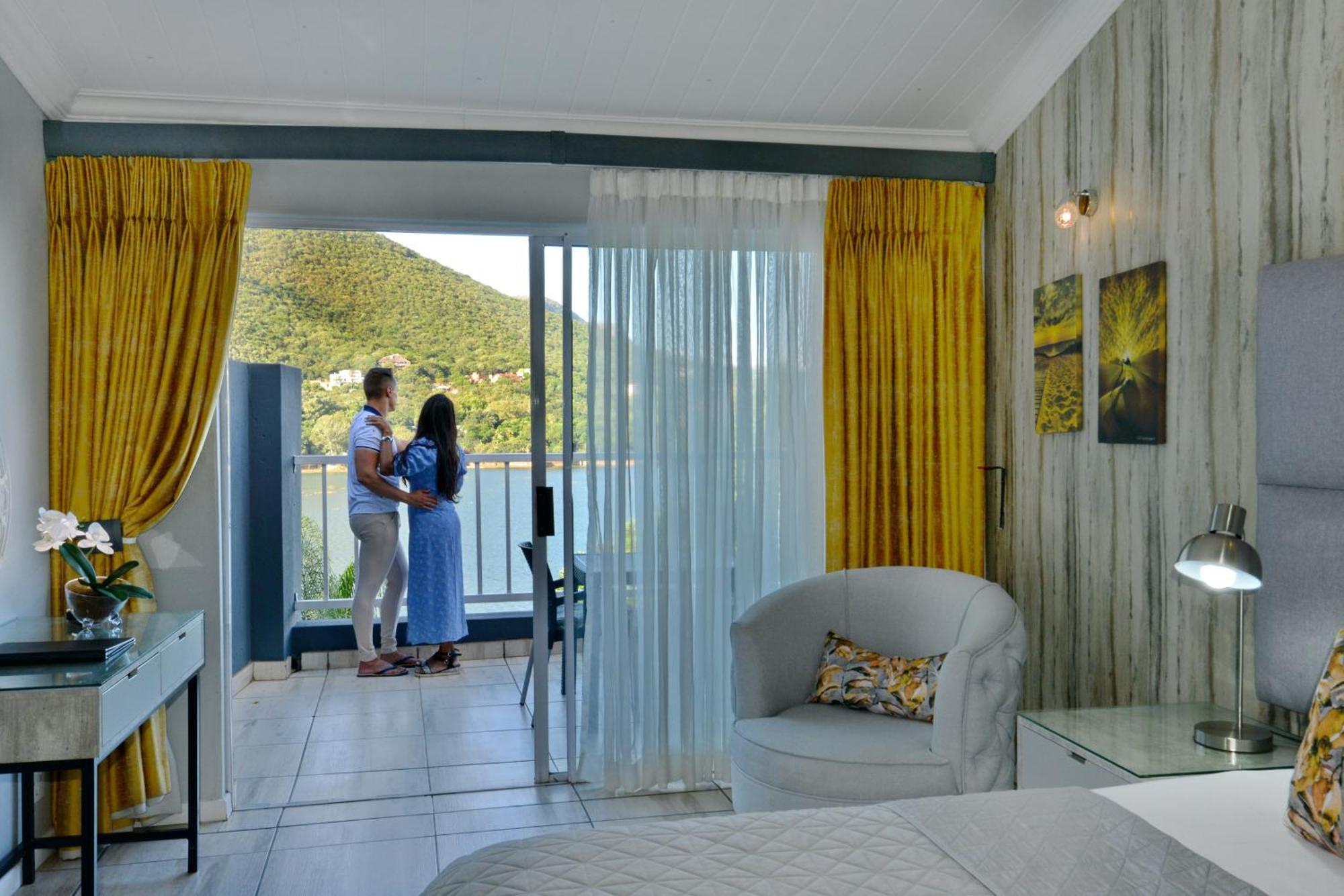 The Shore House Hartbeespoort Dış mekan fotoğraf