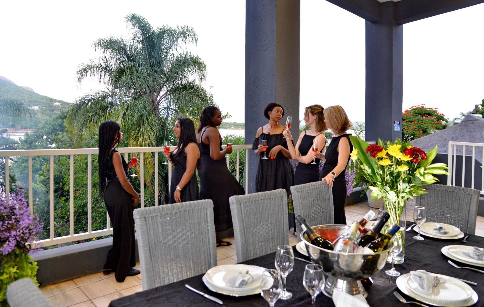 The Shore House Hartbeespoort Dış mekan fotoğraf