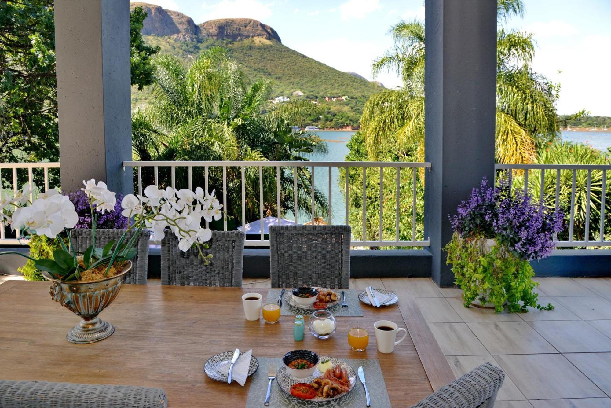 The Shore House Hartbeespoort Dış mekan fotoğraf