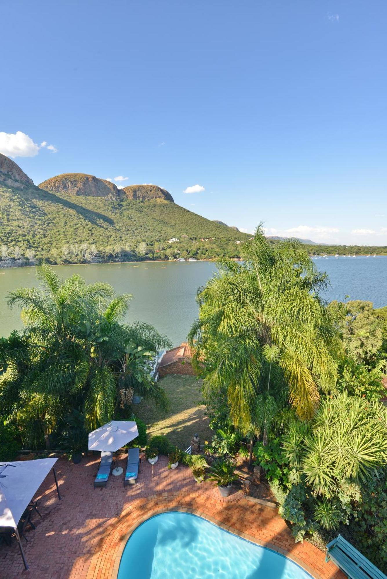 The Shore House Hartbeespoort Dış mekan fotoğraf