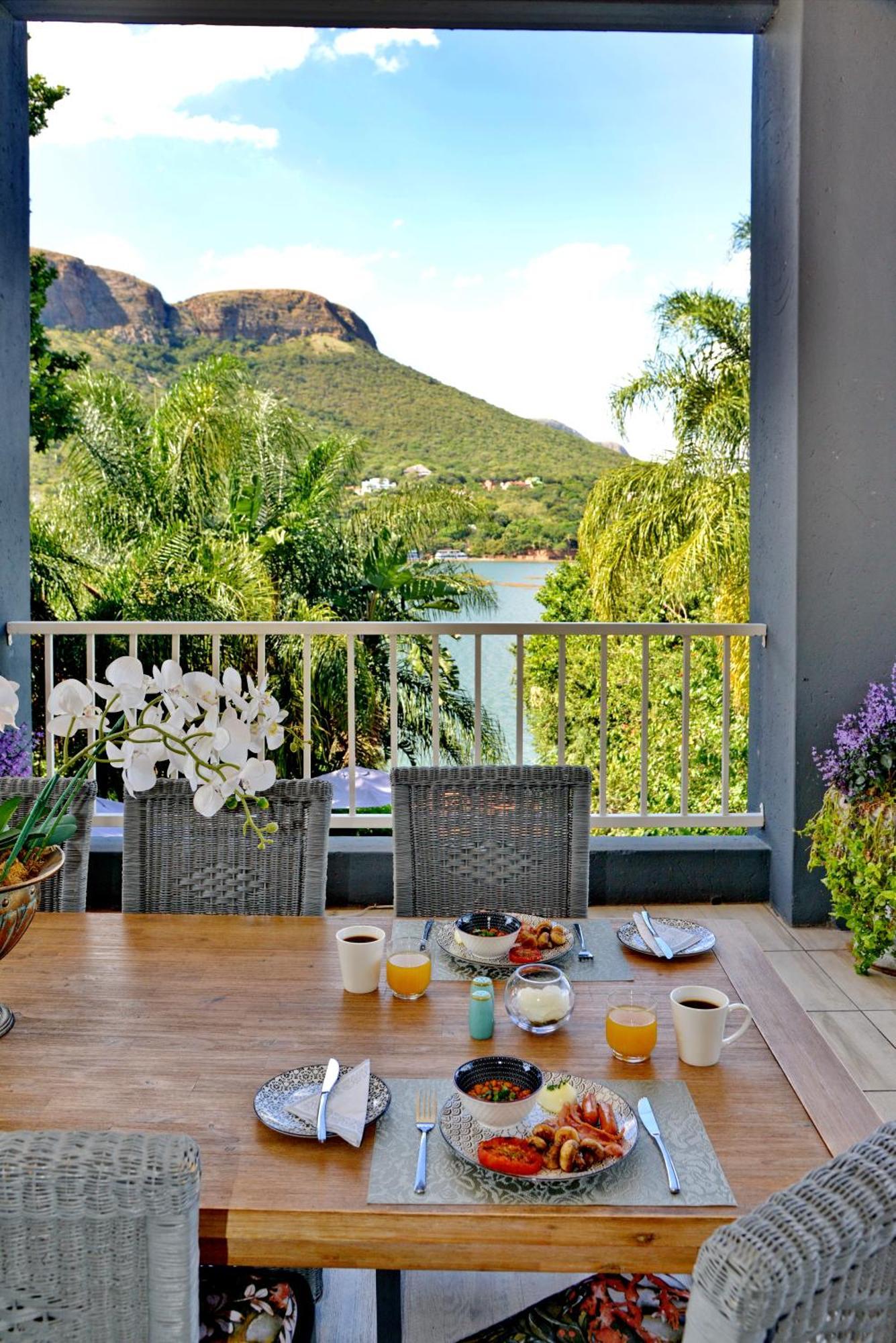 The Shore House Hartbeespoort Dış mekan fotoğraf