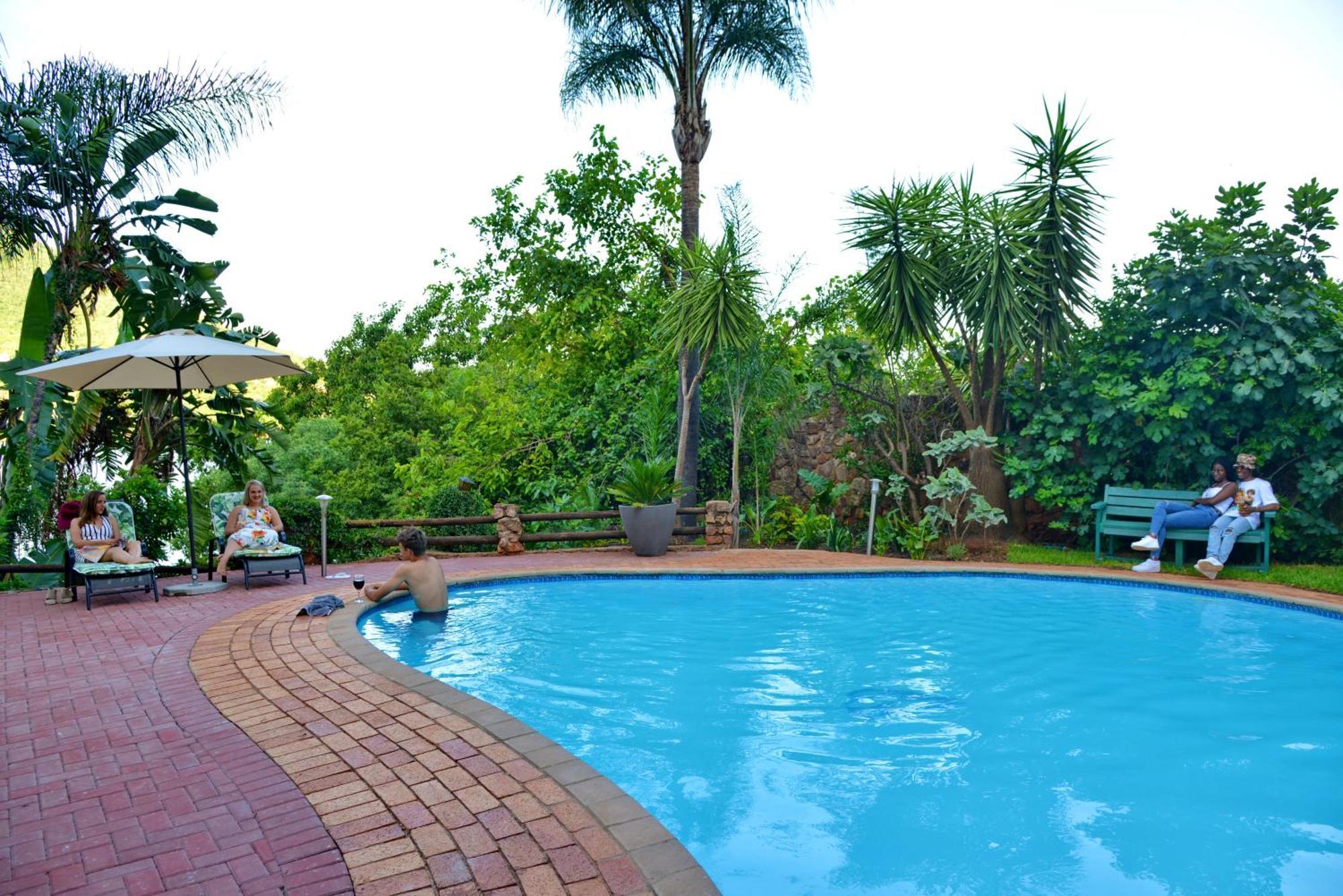 The Shore House Hartbeespoort Oda fotoğraf